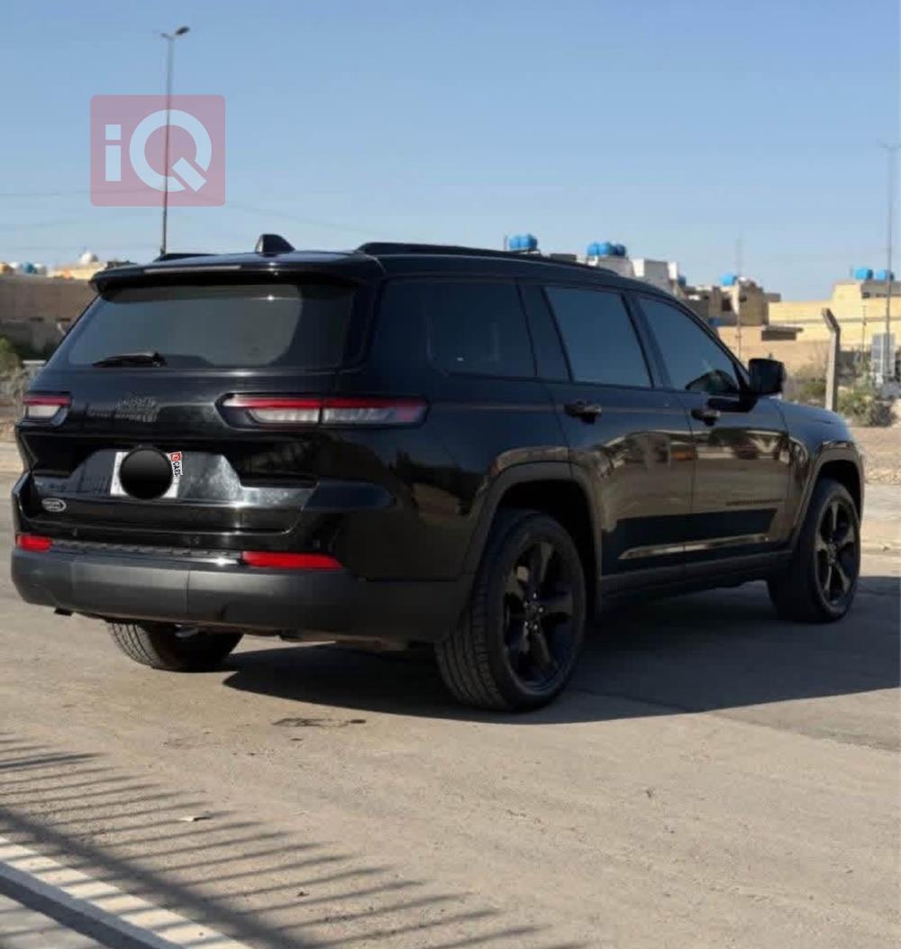 جيب جراند شيروكي إل